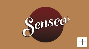 Kaubamärgi logo SENSEO