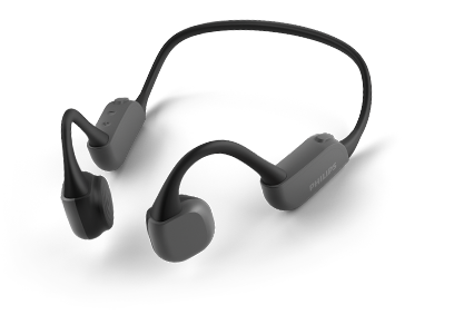 Philips A6606 veekindlad kõrvu mittekatvad juhtmevabad spordikõrvaklapid