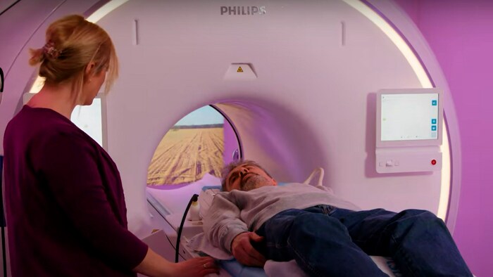 Create a calming and engaging MRI experience at MRT Praxis Potsdam