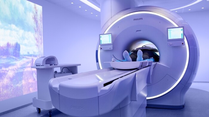 Magnetic resonance ingenia ambition is a game changer