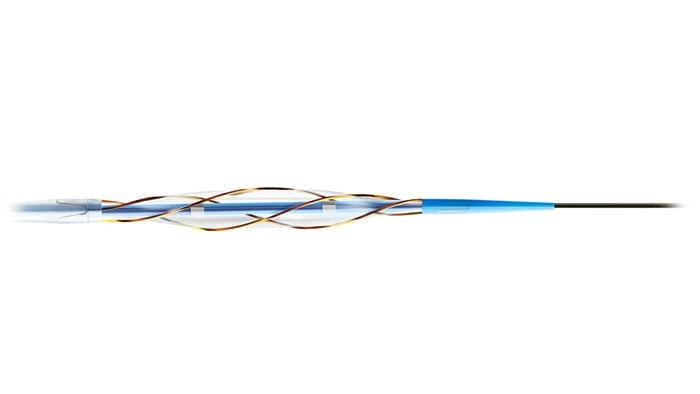 Angio Sculpt Evo RX PTCA scoring balloon catheter