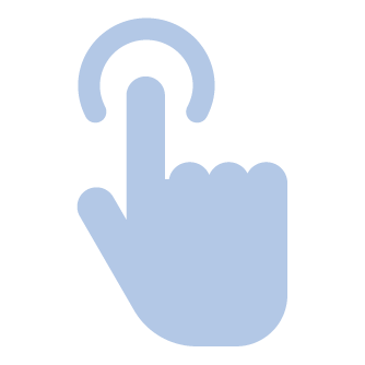 Hand app icon