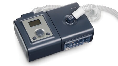 50-seeria CPAP, ASV