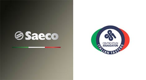 Itaalia Degustaatorite Ühenduse sertifikaat Saeco