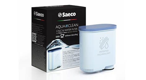 Saeco AquaClean filter