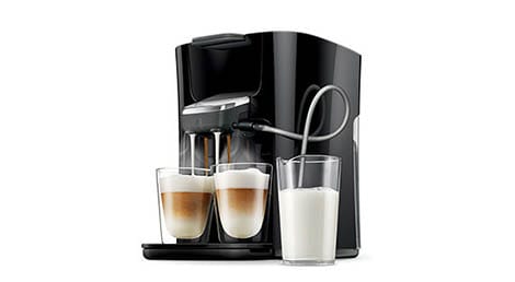 SENSEO® kohvimasinad Latte Duo ja Milk Twiste