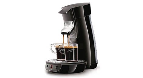 SENSEO® Flavours ja Viva Café kohvimasinad