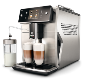 Saeco Xelsis täisautomaatne espressomasin