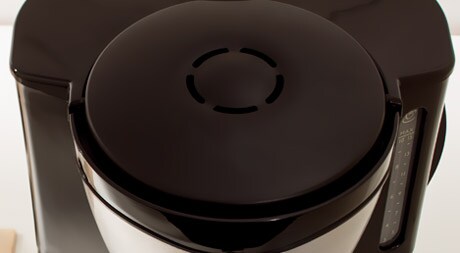 Filterkohvimasinad koos Philips AromaVents funktsiooniga