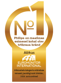 Maailmas juhtival kohal olev triikraua kaubamärk 2022