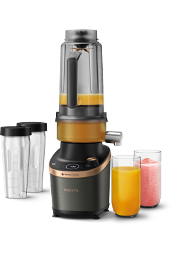 Philips Flip & Juice™ kannmikser