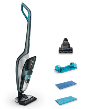 PowerPro Aqua – kolm sammu – toode