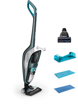 PowerPro Aqua – kolm-ühes