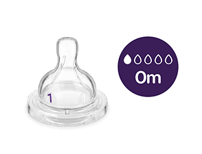 Philips Avent Koolikutevastane 0m