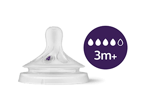 Philips Avent Natural Response 3m+