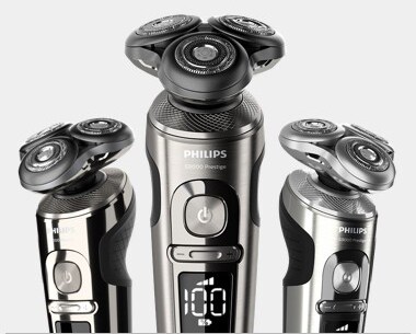 Philips S9000 Prestige elektriskais bārdas skuveklis