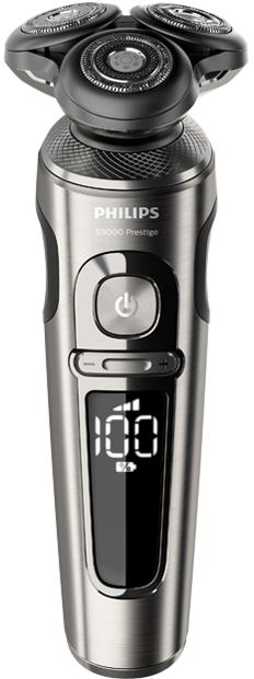 Philips S9000 Prestige elektriskais bārdas skuveklis, SP9860