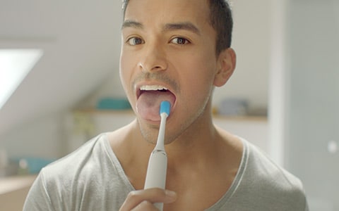 Puhtamad hambad ja värske hingeõhk Philips Sonicare’iga