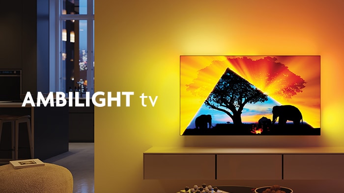 Ambilighti teler – tutvuge Smart 4K tootevalikuga