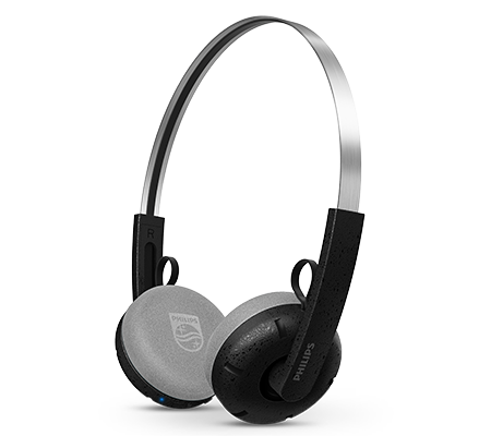 Philips H2000 Kõrvapealsed juhtmeta kõrvaklapid