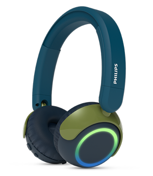 Philips K4200 Laste kõrvapealsed juhtmevabad kõrvaklapid