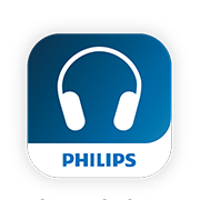 headphones app logof