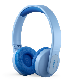 Philips K4206 Lastele mõeldud kõrvapealsed juhtmevabad kõrvaklapid