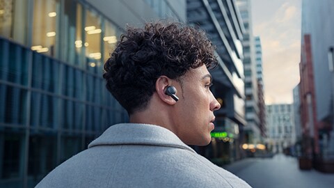 Philips T5505 täielikult juhtmevabad kõrvaklapid