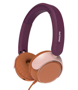 Philips K2000 Laste kõrvapealsed kõrvaklapid