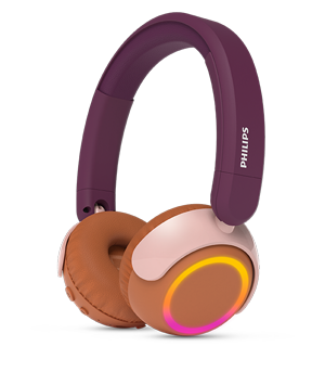 Philips K4200 Laste kõrvapealsed juhtmevabad kõrvaklapid