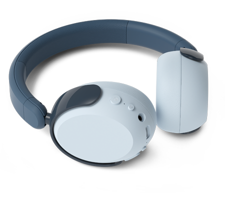 Philips K5500 Lastele mõeldud kõrvapealsed juhtmevabad kõrvaklapid