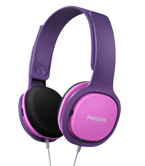 Philips K2000 kõrvapealsed kõrvaklapid