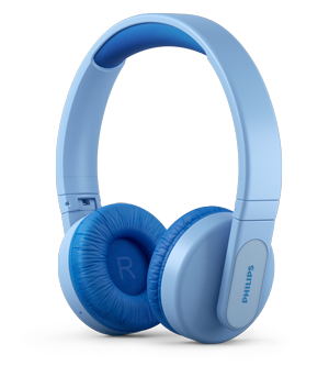 Philips K4206 laste kõrvapealsed juhtmevabad kõrvaklapid