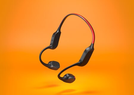 Philips A7607 kõrvu mittekatvad luujuhtivusega kõrvaklapid