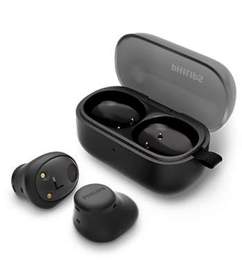 Täielikult juhtmevabad kõrvaklapid Philips T2149