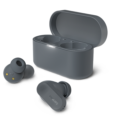 Täielikult juhtmevabad kõrvaklapid Philips T3509