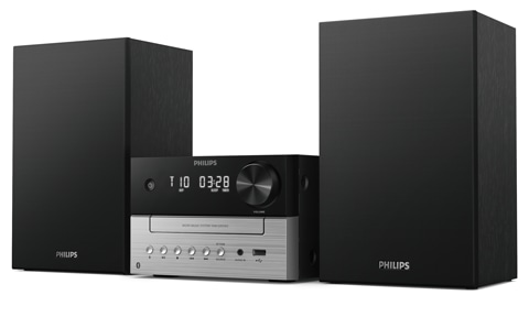 Philipsi mikromuusikasüsteem M3205