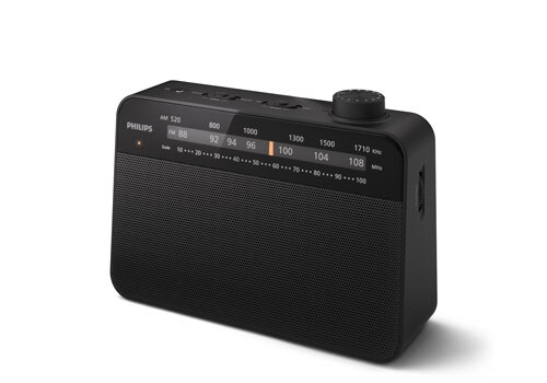 Philipsi kaasaskantav raadio TAR2509