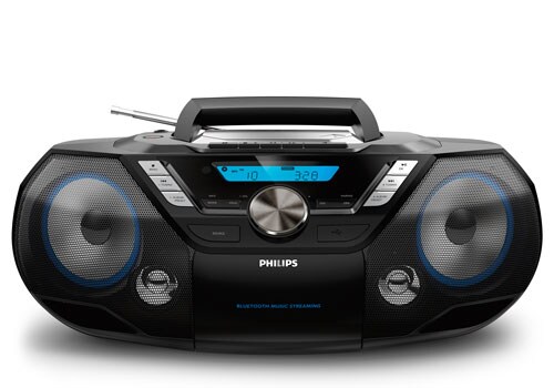 Philips AZB798T CD Soundmachine