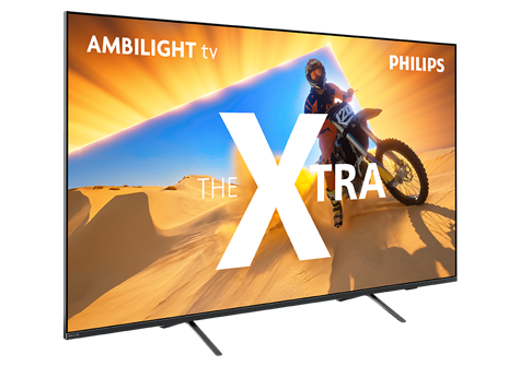 Philips 4K UHD LED Android Smart TV- Xtra telerid