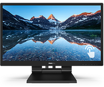 Puutetundlike monitoride seeria 346P1CRH/01