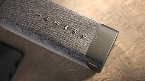 Philips S7505, S5505, S3505: Bluetoothiga disainkõlarid – TAS3505