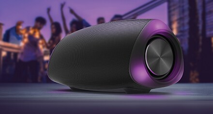 Philipsi kaasaskantavad Bluetoothiga kõlarid
