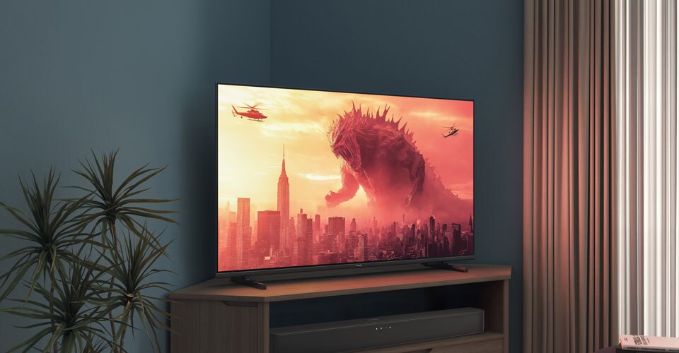 Nurgal olevale Philipsi telerile ilmub Godzilla film