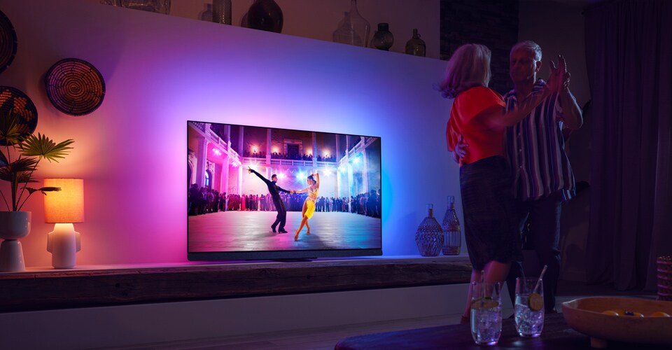 Ambilight teleri valgustus
