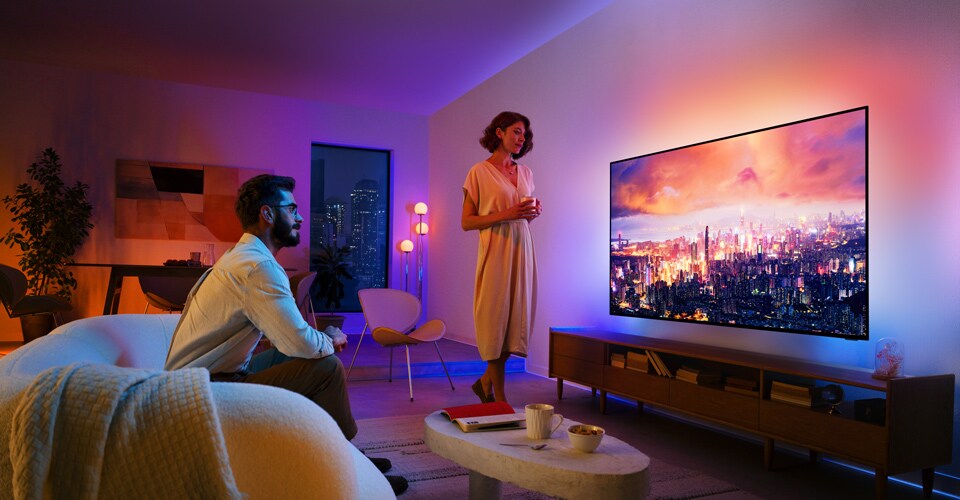 Mis on OLED teler?