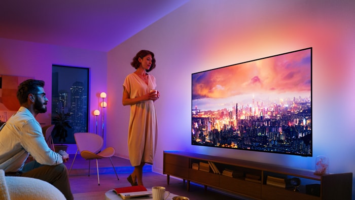 Mis on OLED teler? Miks see on eriline?