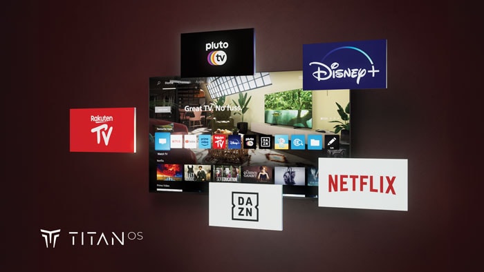 Mis on Titan OS?