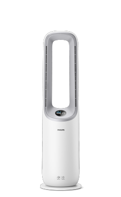 Air performer kaks-ühes õhupuhasti ja ventilaator