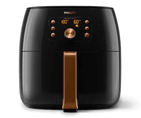 Airfryer Essential XL Connected, Philipsi Airfryer, ühendatud küpsetuslahendused